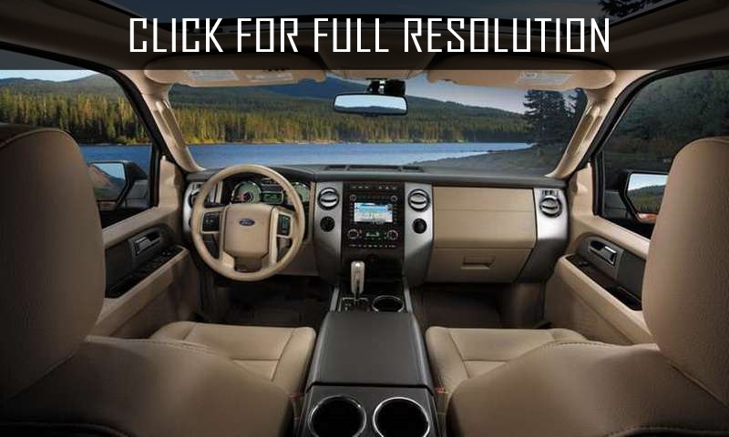 2017 Ford Expedition King Ranch Best Image Gallery 3 12