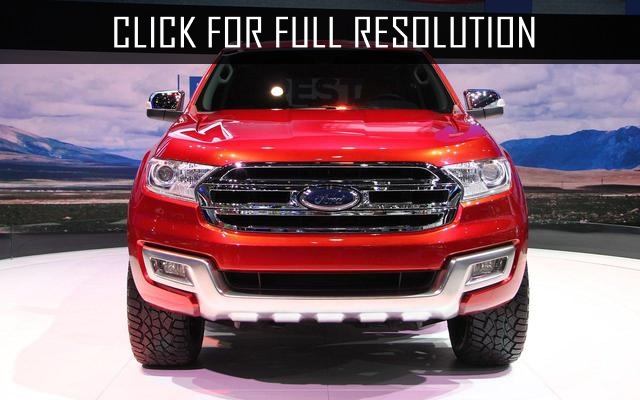 2017 Ford Expedition King Ranch