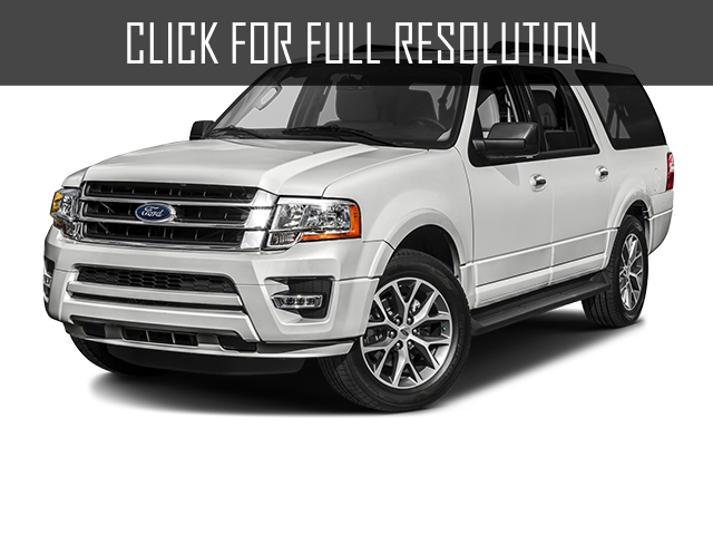 2017 Ford Expedition Xlt