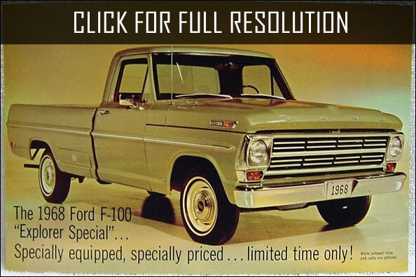 1972 Ford Explorer