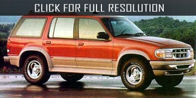 1997 Ford Explorer