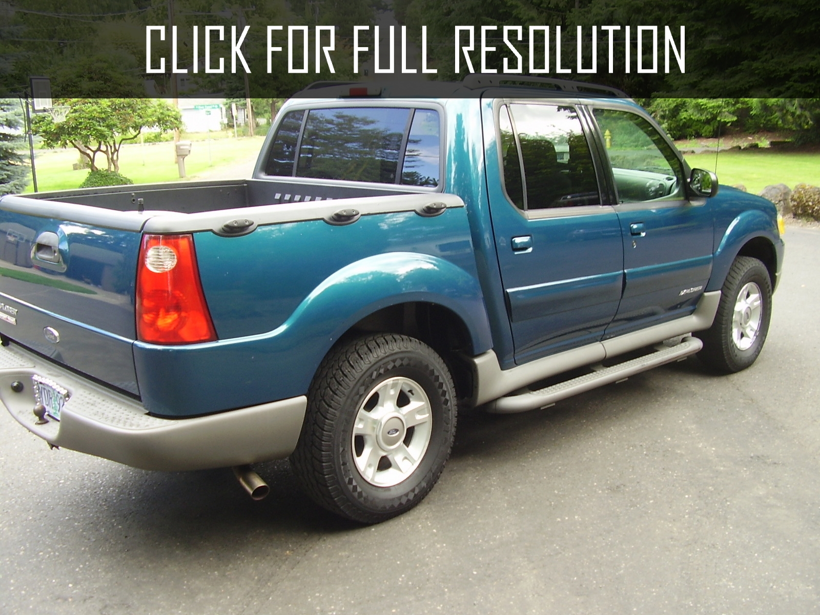 2001 Ford Explorer Sport Trac Best Image Gallery 13 15