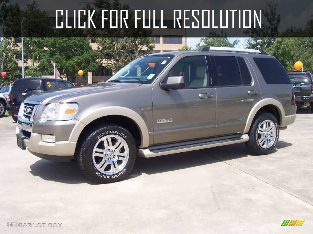 2006 Ford Explorer Xlt Best Image Gallery 1 11 Share And