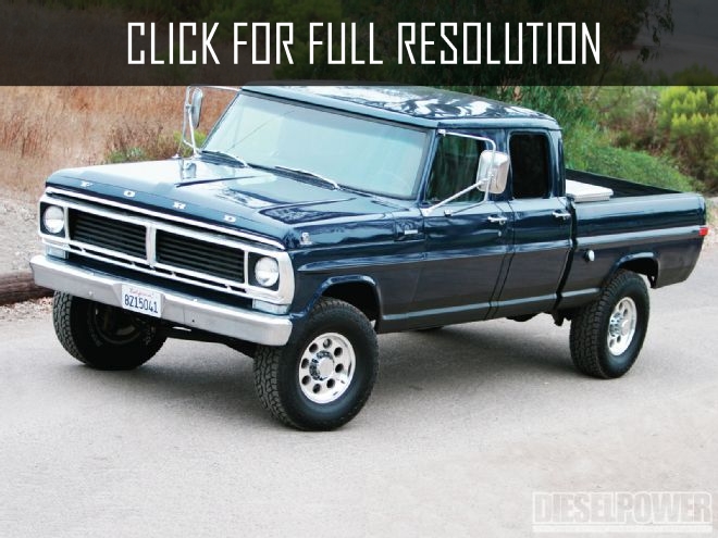 1970 Ford F-150