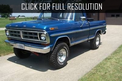 1972 Ford F-150