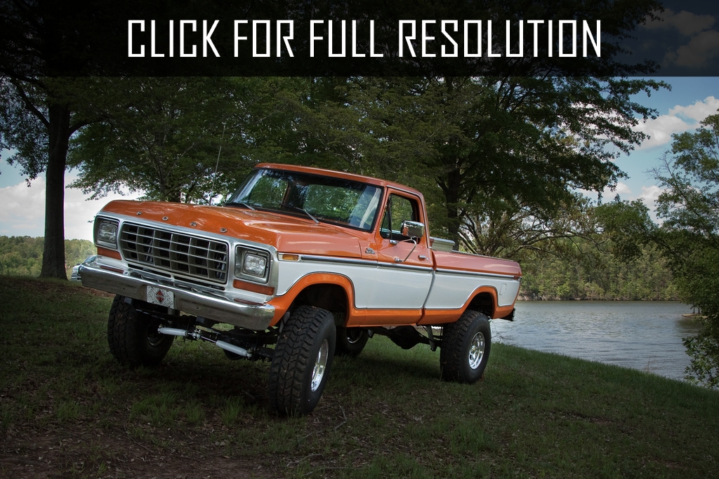 1973 Ford F-150