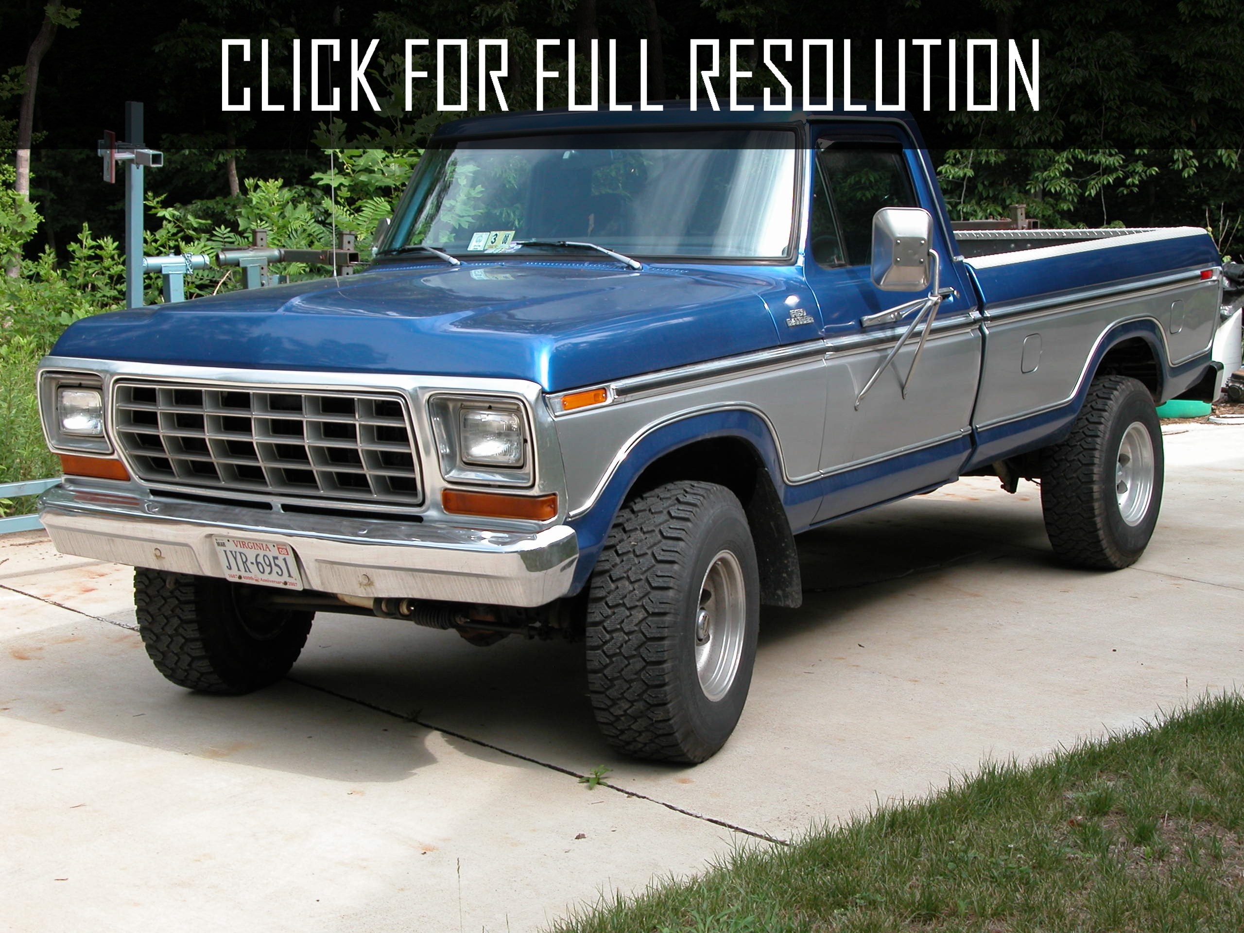 1979 Ford F-150 - news, reviews, msrp, ratings with amazing images
