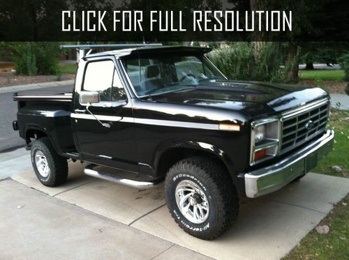 1984 Ford F-150