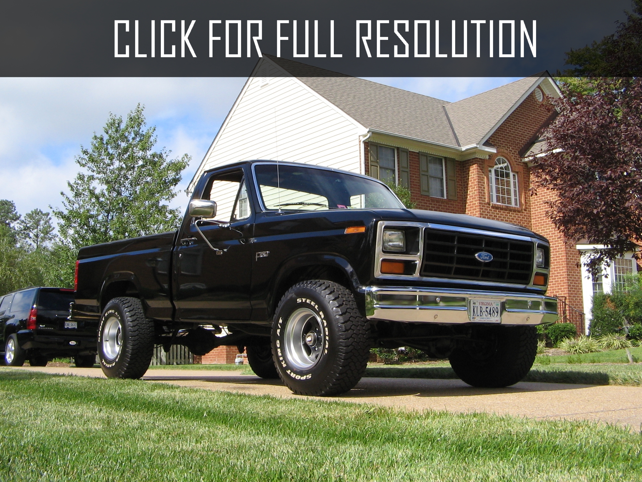 1984 Ford F-150