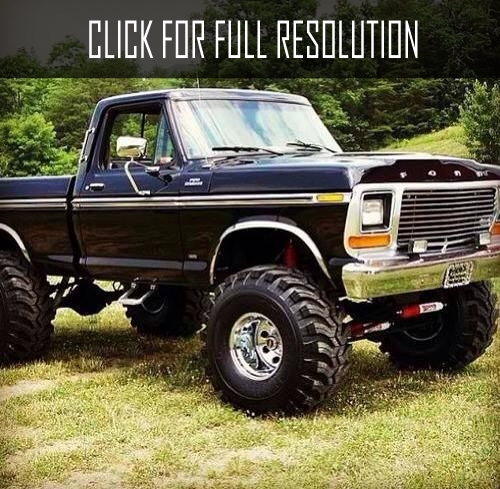 1984 Ford F-150