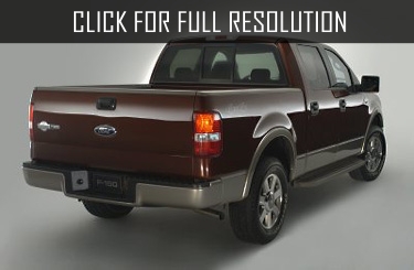 2004 Ford F-150 King Ranch