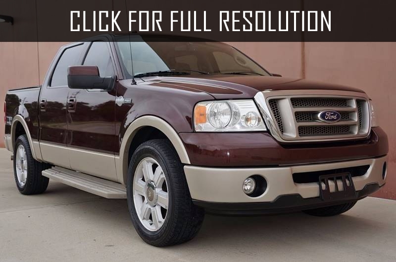 2006 Ford F-150 King Ranch