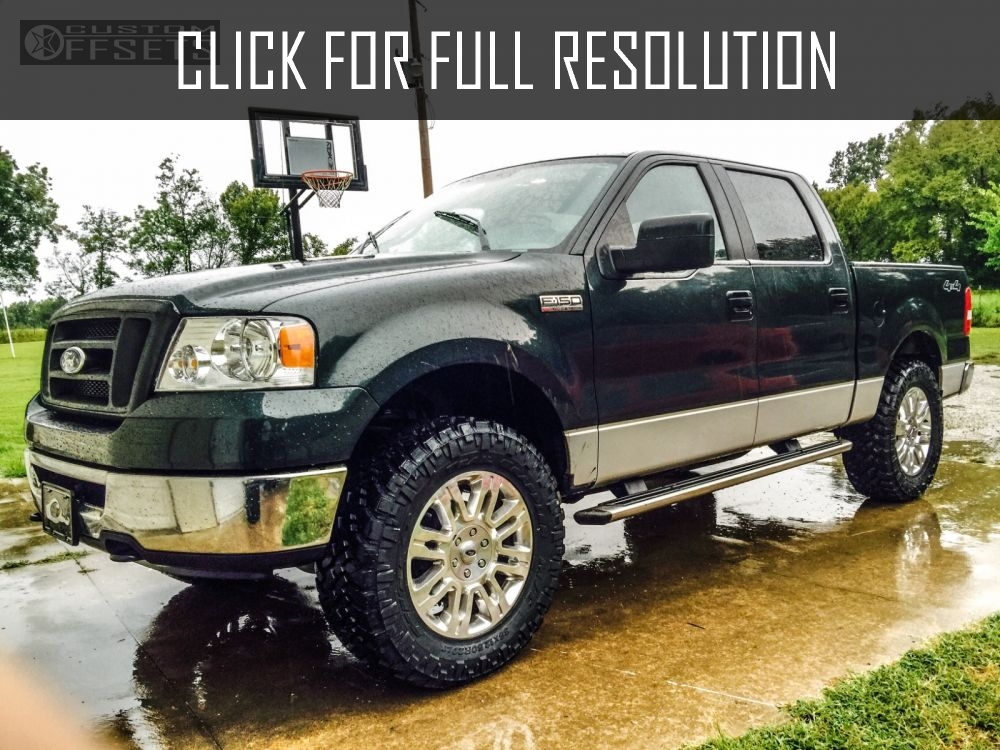 2006 Ford F-150