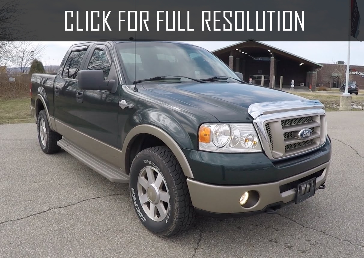 2006 Ford F-150