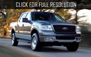 2006 Ford F-150