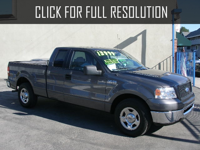 2006 Ford F-150