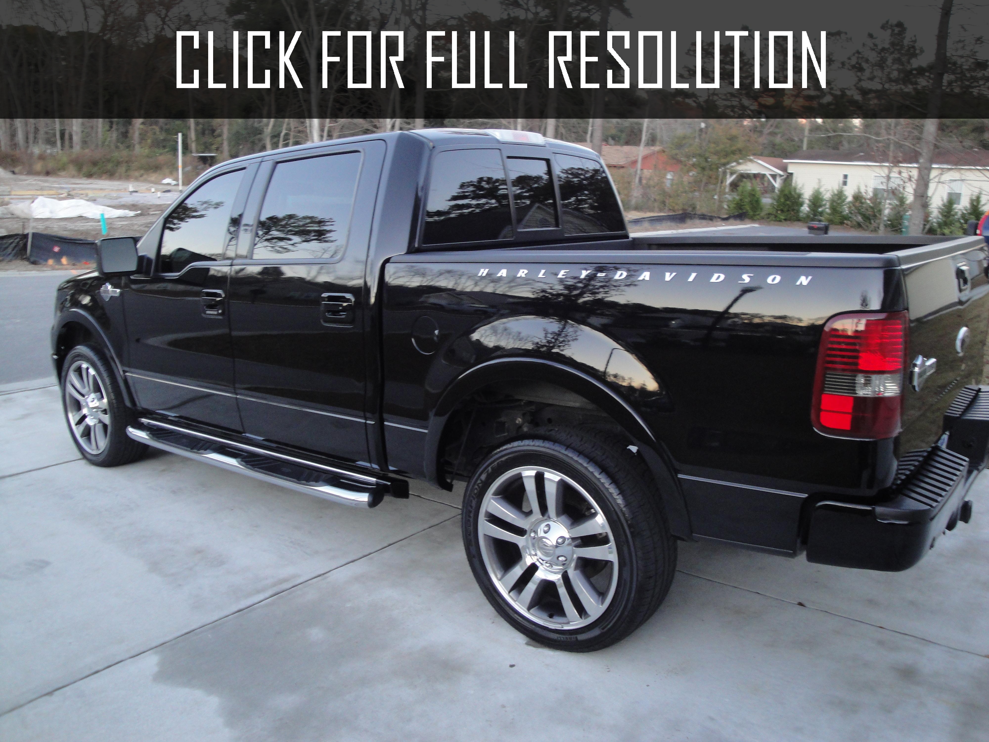 2007 Ford F-150 Fx4
