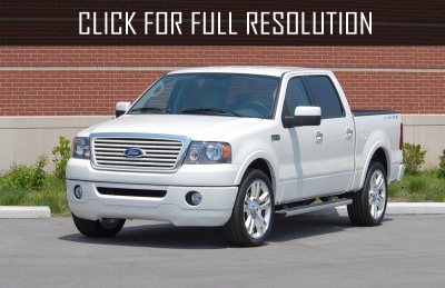 2008 Ford F-150 Limited