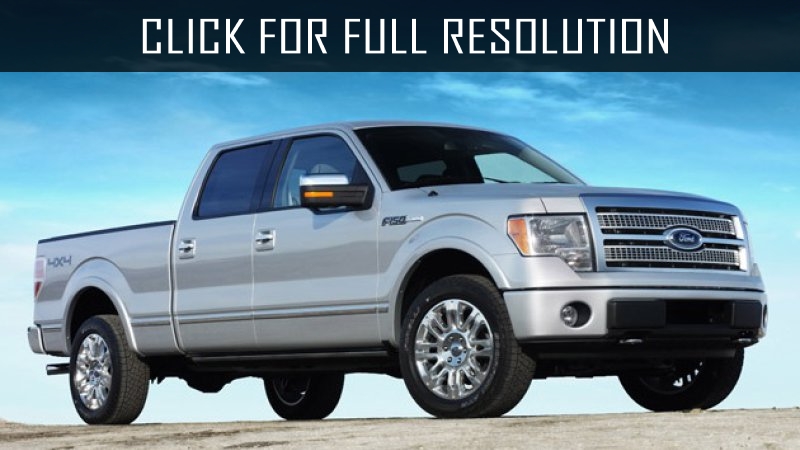 2009 Ford F-150 Ecoboost