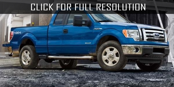 2009 Ford F-150 Fx4