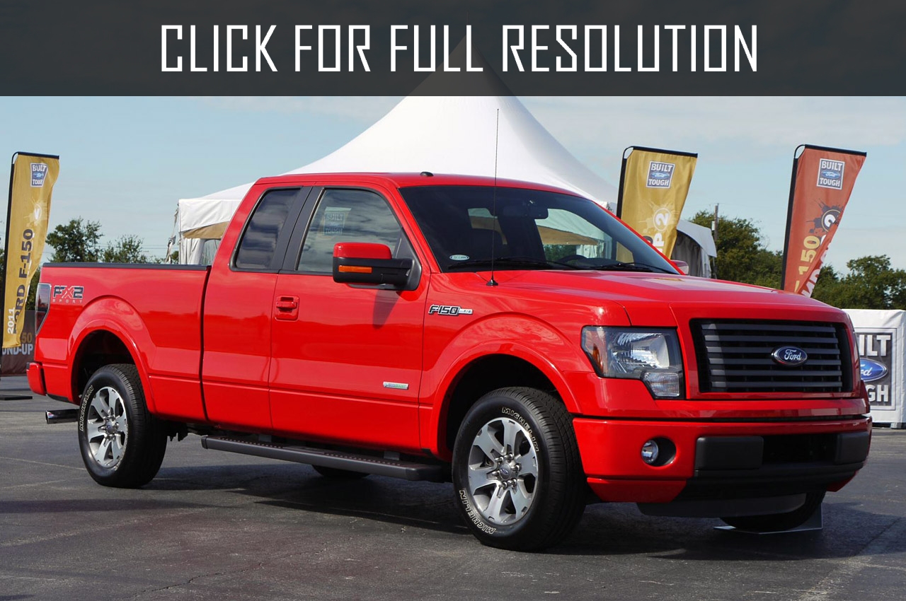 2010 Ford F-150 Ecoboost