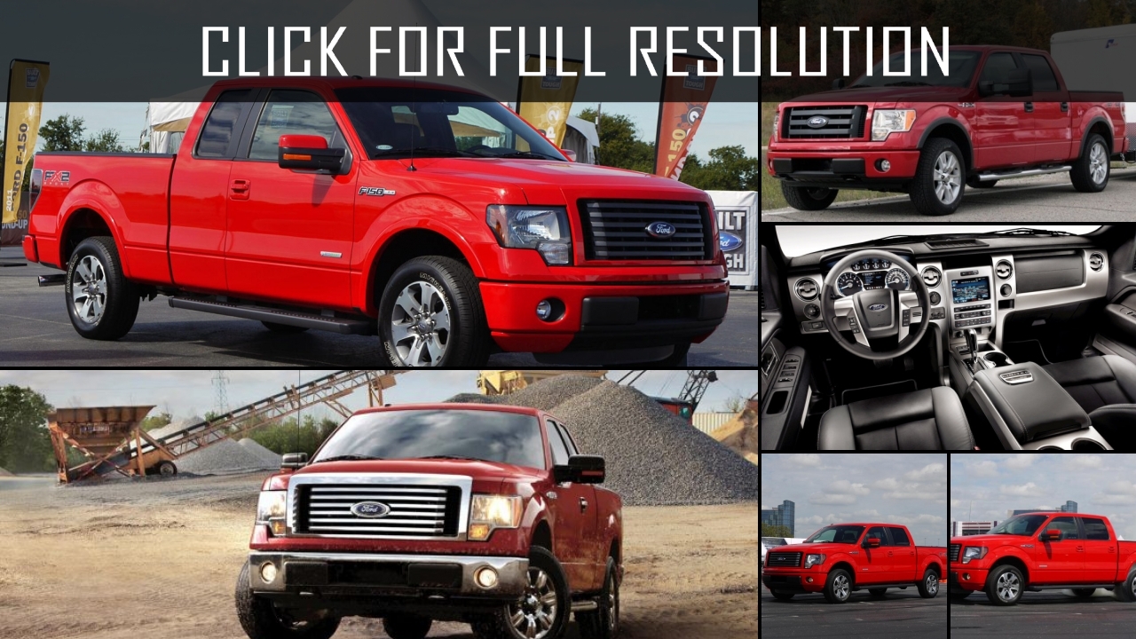 2010 Ford F-150 Ecoboost