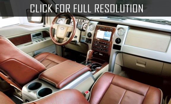 2010 Ford F 150 King Ranch Best Image Gallery 14 15 Share