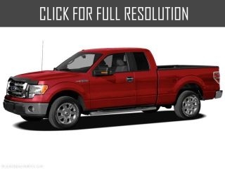 2011 Ford F-150 Fx4