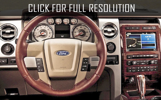 2011 Ford F-150 King Ranch
