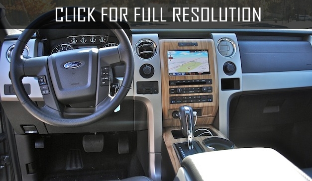 2012 Ford F-150 Ecoboost