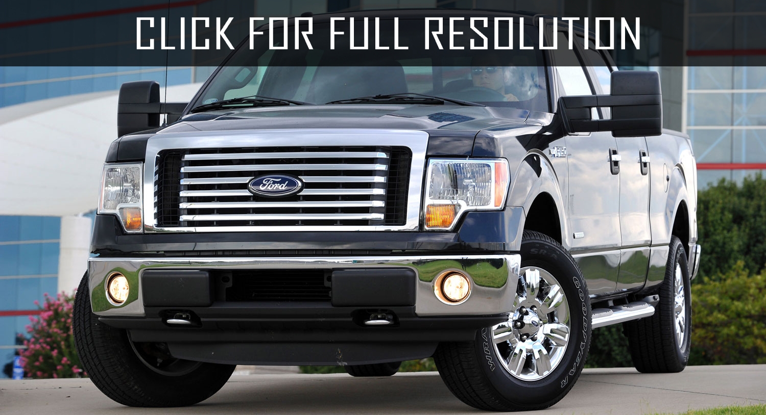 2012 Ford F-150 Ecoboost