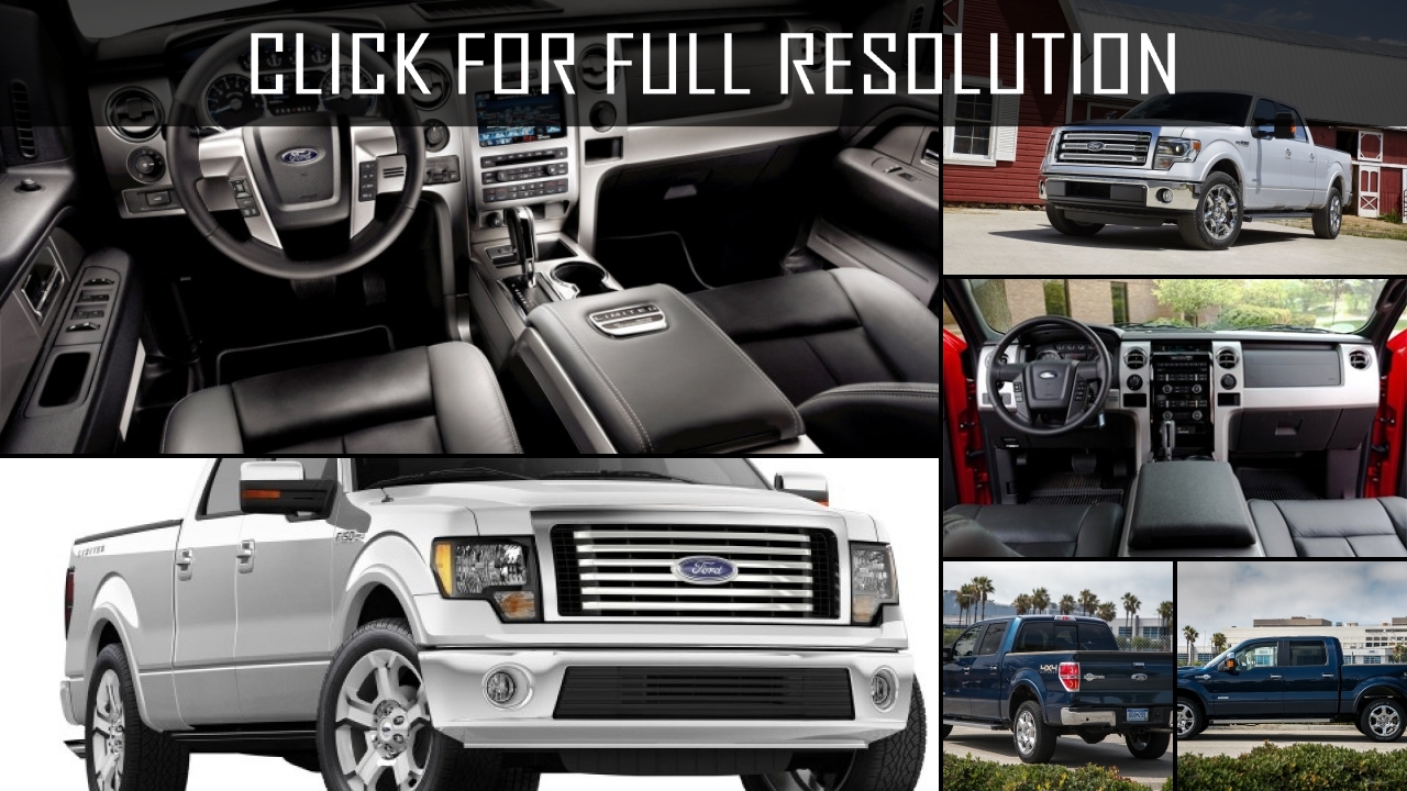 2014 Ford F-150 Ecoboost