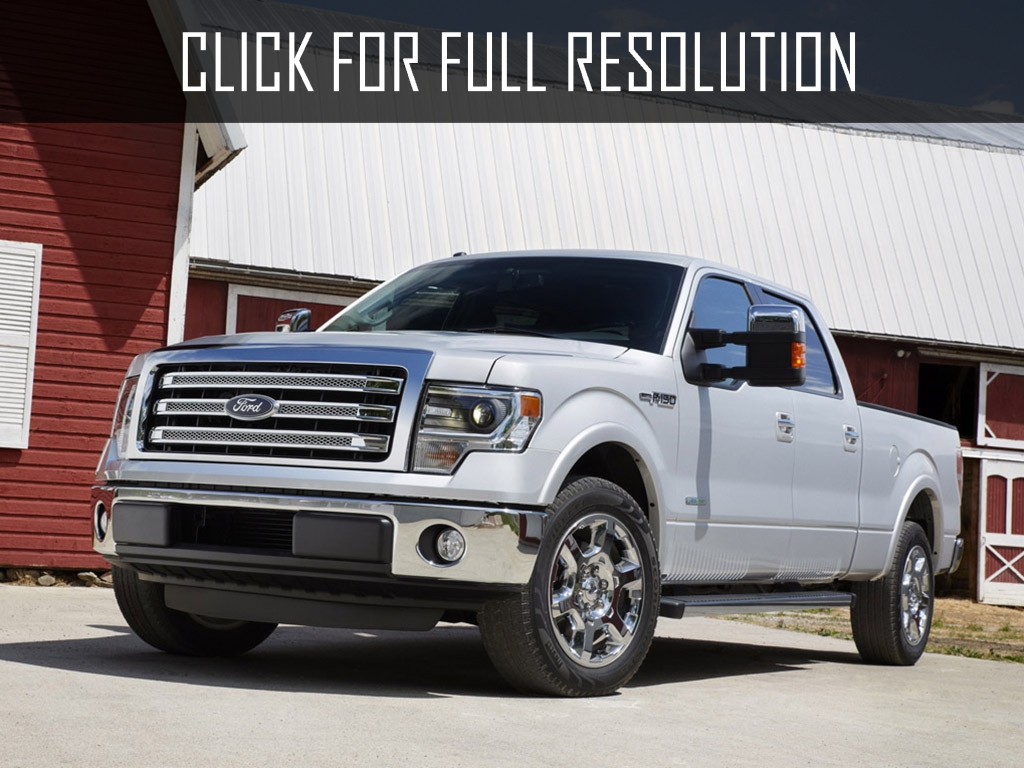 2014 Ford F-150 Platinum - news, reviews, msrp, ratings with amazing images