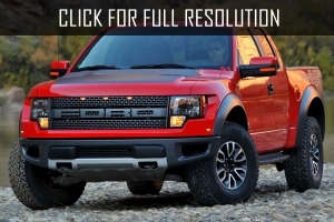 2014 Ford F-150 Svt Raptor