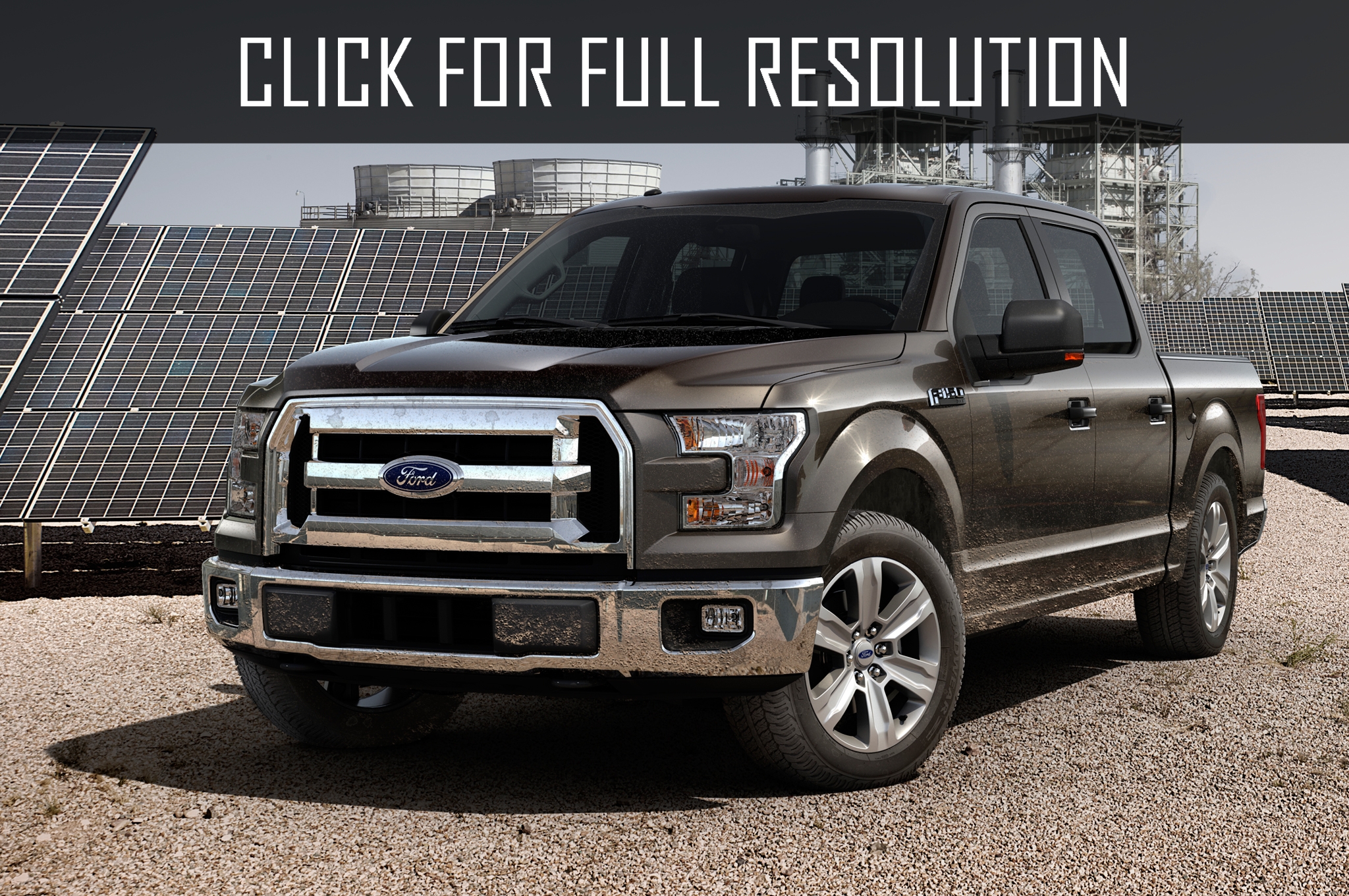 2015 Ford F-150 Ecoboost