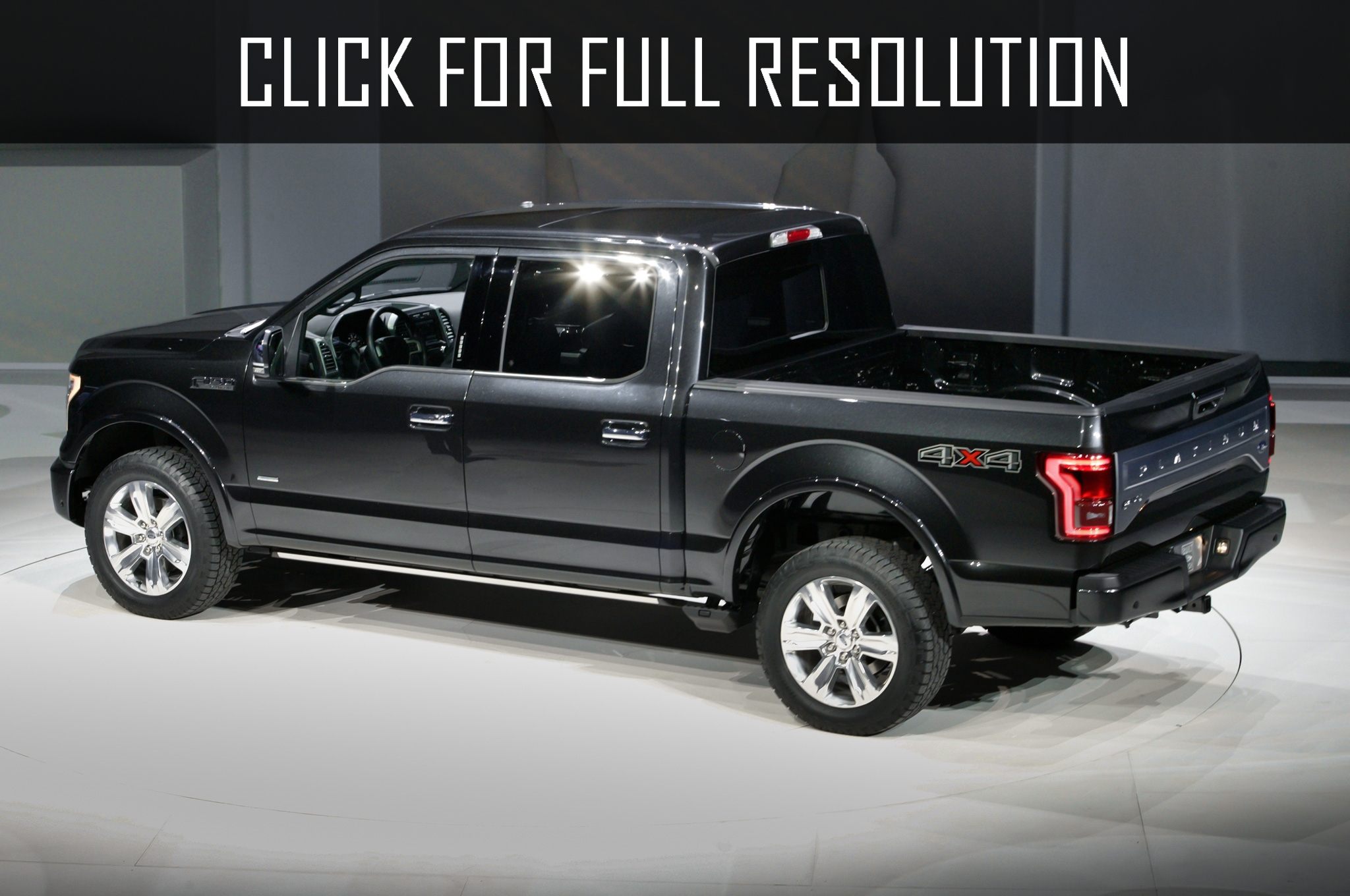 2015 Ford F 150 Ecoboost Best Image Gallery 3 17 Share
