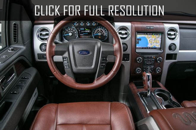 2015 Ford F 150 King Ranch Best Image Gallery 1 11 Share