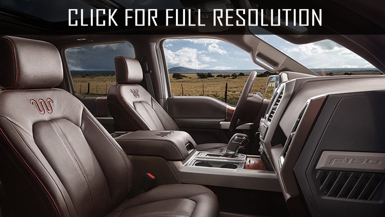 2015 Ford F 150 King Ranch News Reviews Msrp Ratings