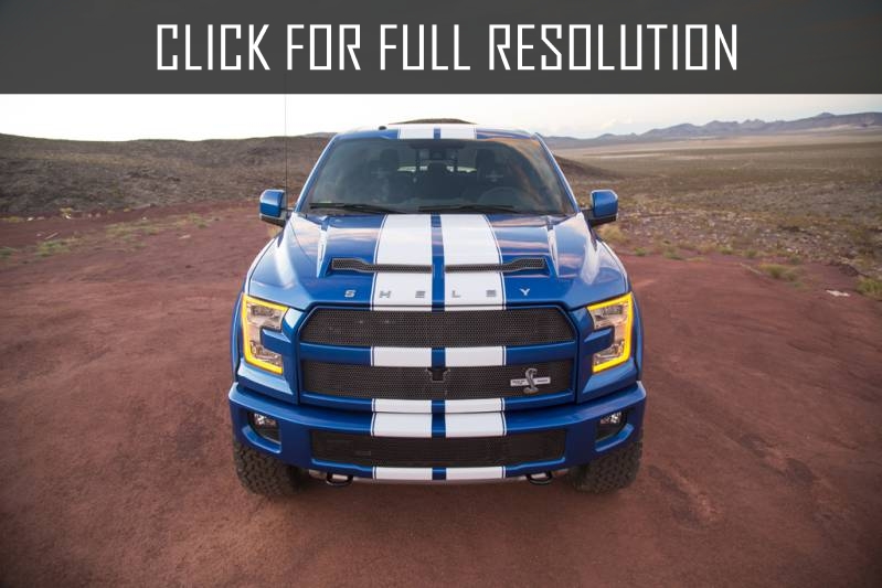2016 Ford F-150 Shelby - news, reviews, msrp, ratings with amazing images