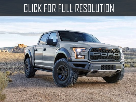 2017 Ford F-150 Ecoboost