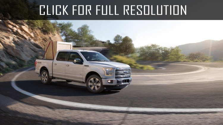 2017 Ford F-150 Ecoboost