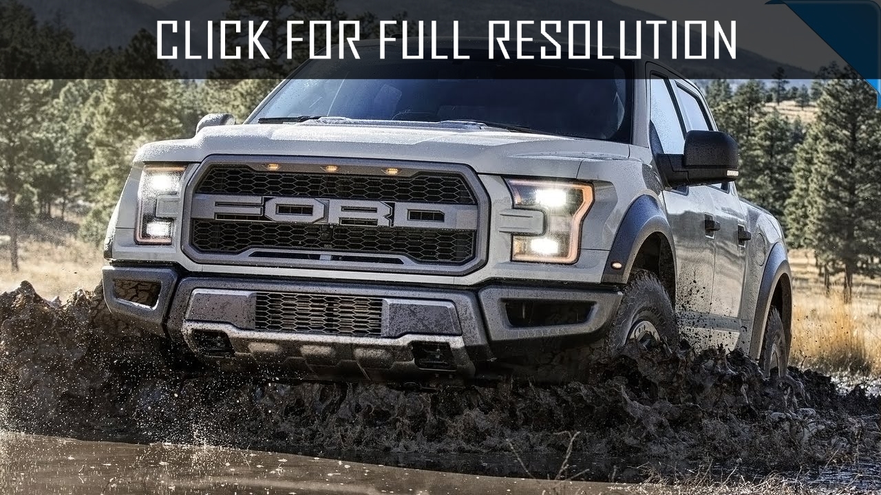 2017 Ford F-150 Fx4