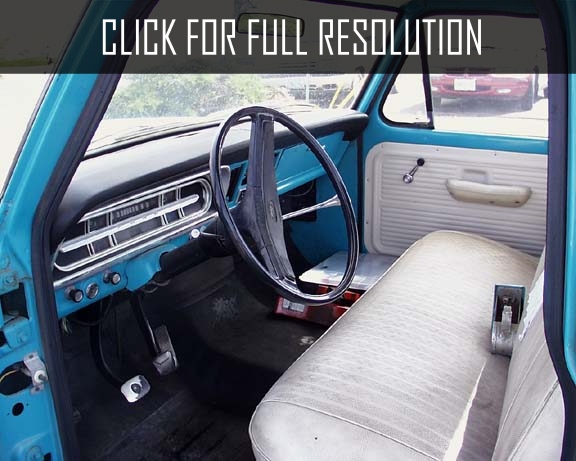 1971 Ford F100 Best Image Gallery 14 16 Share And Download