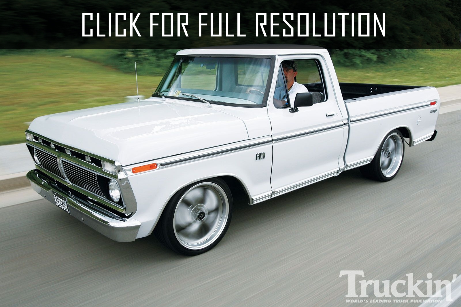 1974 Ford F100