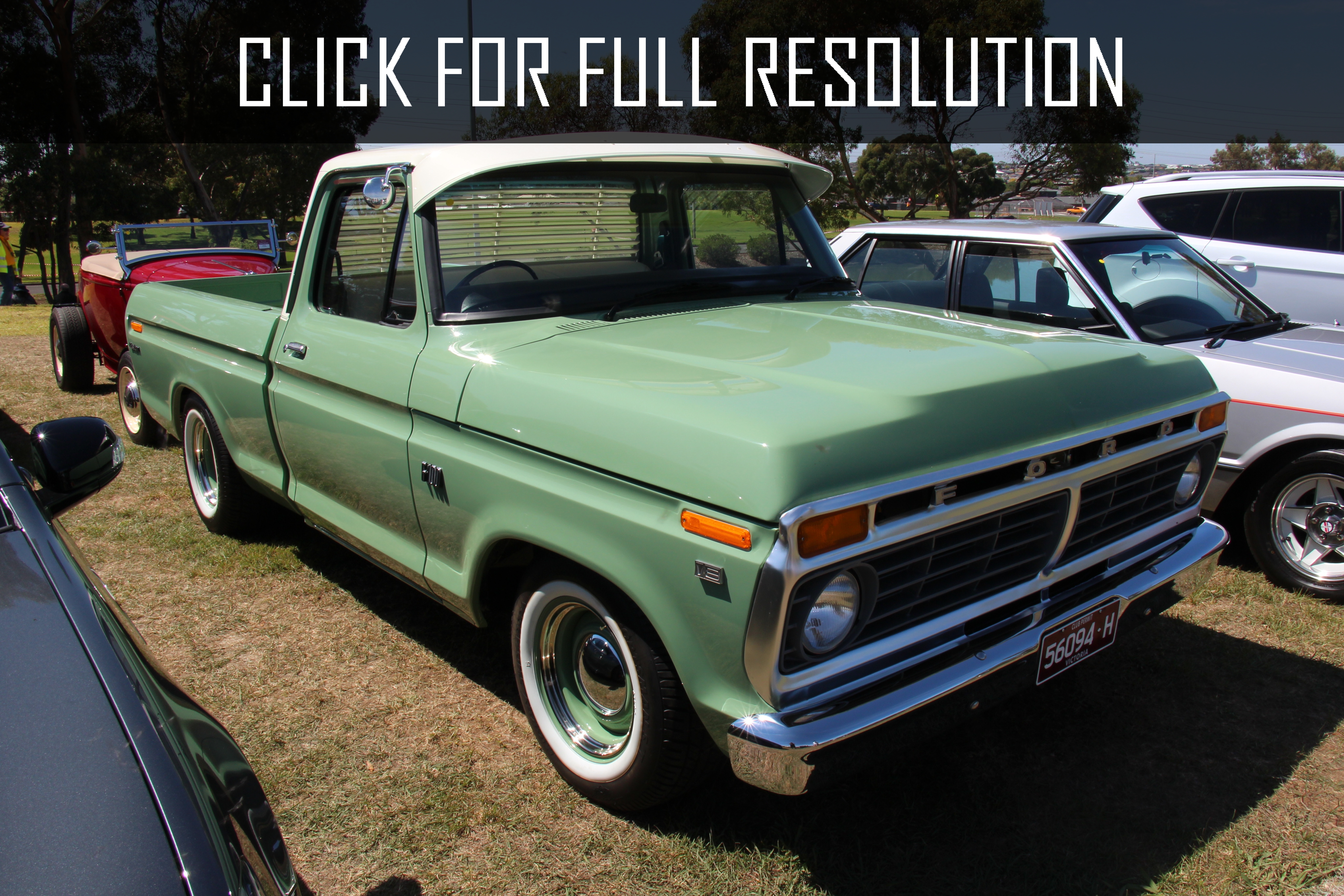 1974 Ford F100