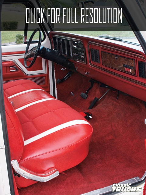 1978 Ford F100 Best Image Gallery 3 17 Share And Download