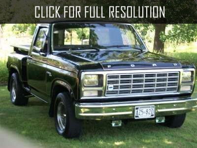1980 Ford F100