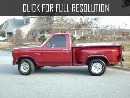 1981 Ford F100