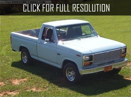 1982 Ford F100