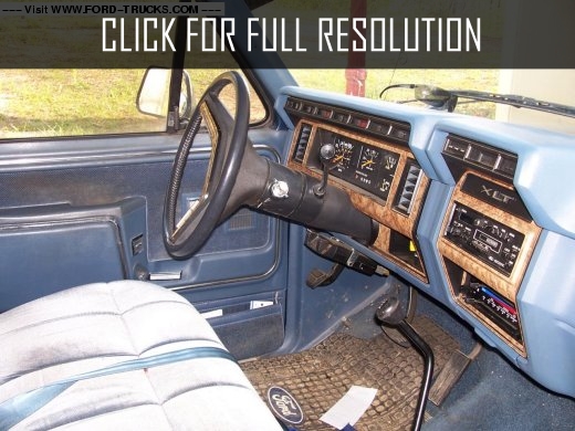 1986 Ford F100 Best Image Gallery 2 17 Share And Download